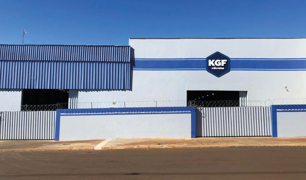 Porque escolher a KGF