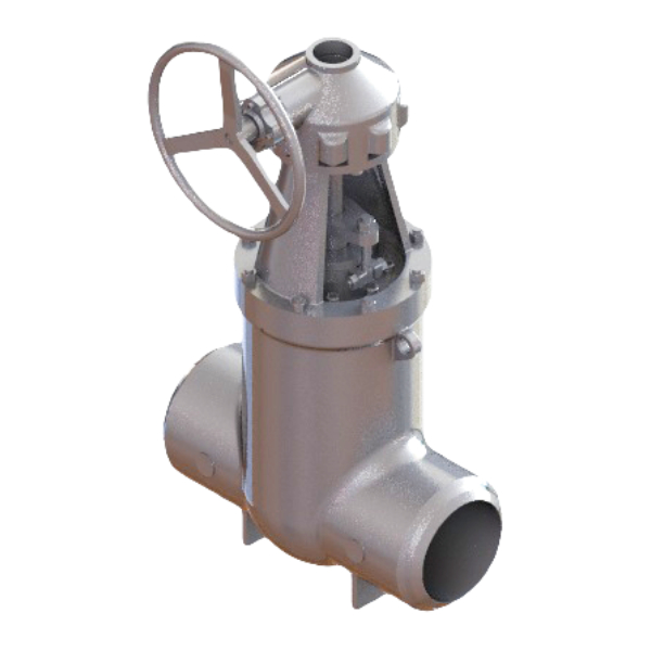 Válvula Gaveta Pressure Seal