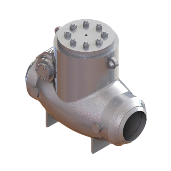 Válvula Retenção Pressure Seal